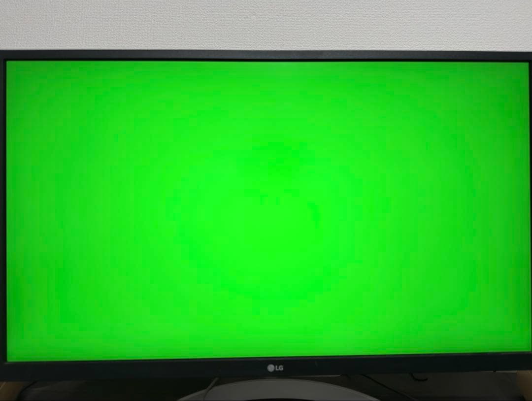 LG 27UP550 27インチ 4K モニター