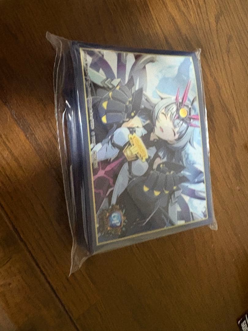 デュエプレ　ヴィヴィ　スリーブ