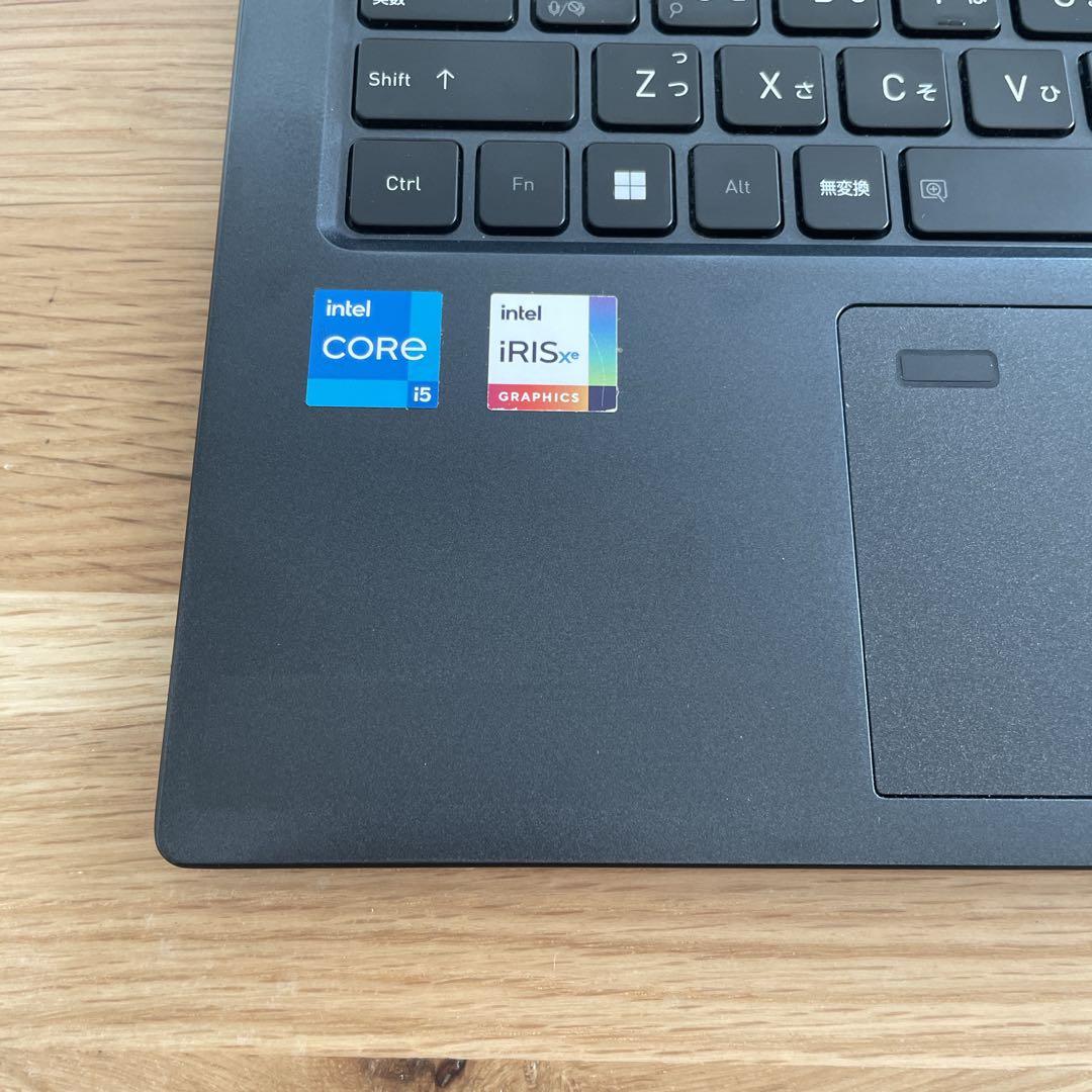 【バッテリー優良】dynabook G83/HU 第11世代i5 メモリ16GB