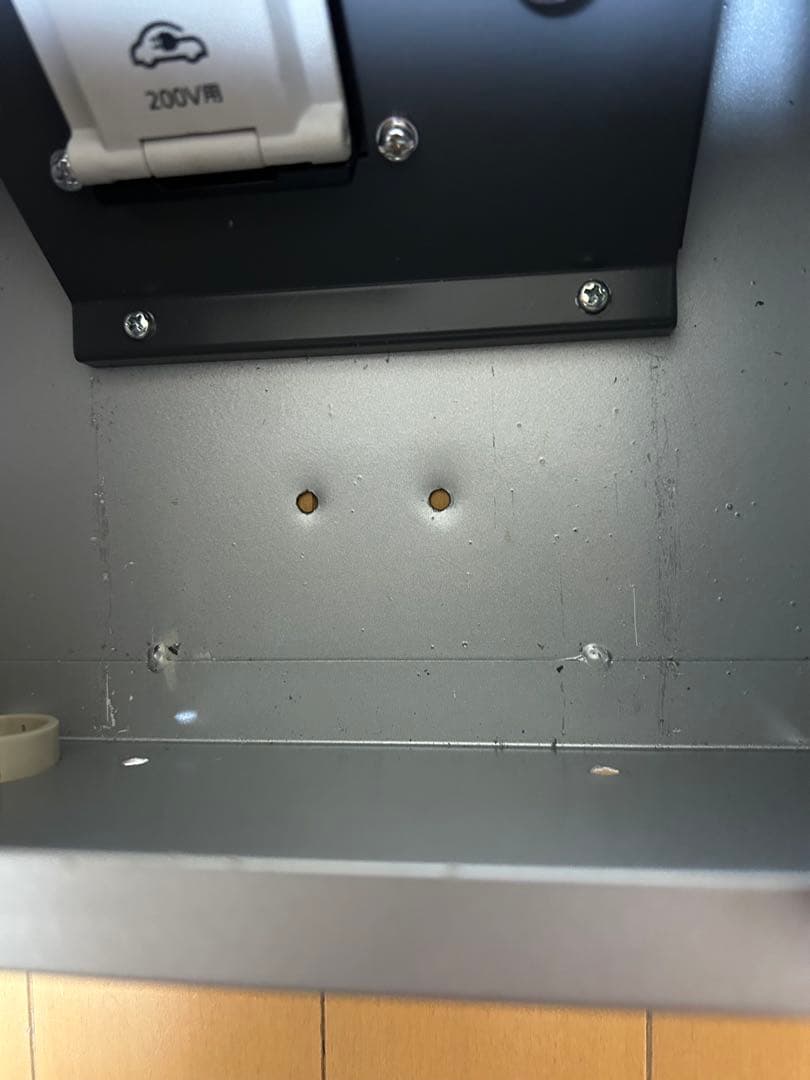 Panasonic EV/PHEV 充電用　充電ボックス　BPE 0219