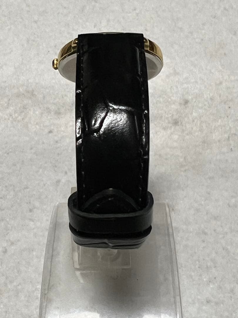 SEIKO 7820-8040　14K 刻印電池/ベルト新品　作動品