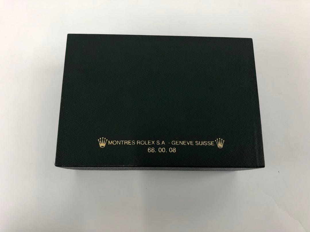 C*須様 ロレックス　空き箱　外箱　内箱　小冊子　カードケース　カレンダー　グリ