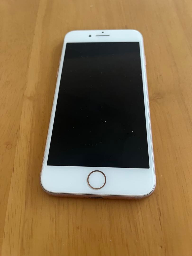 Apple iPhone 8 本体 Gold