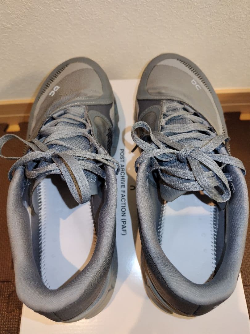 t*n様 【レア・美品】PAF × On Cloudmonster Hyper