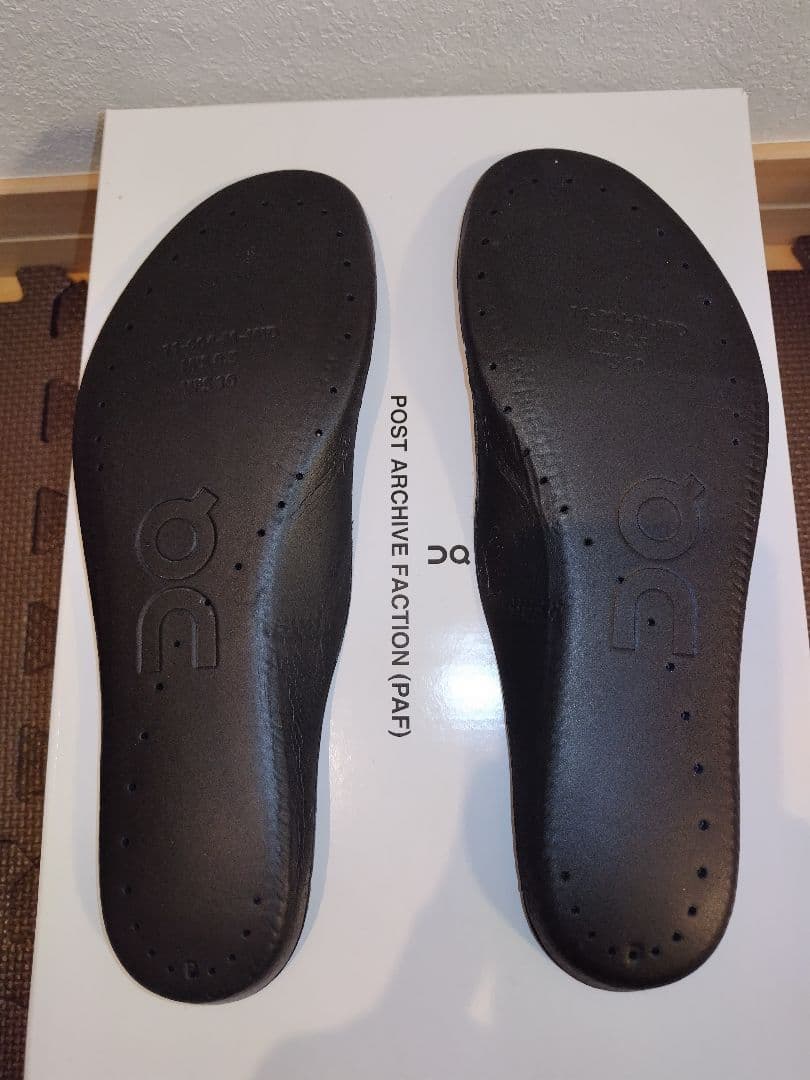 t*n様 【レア・美品】PAF × On Cloudmonster Hyper