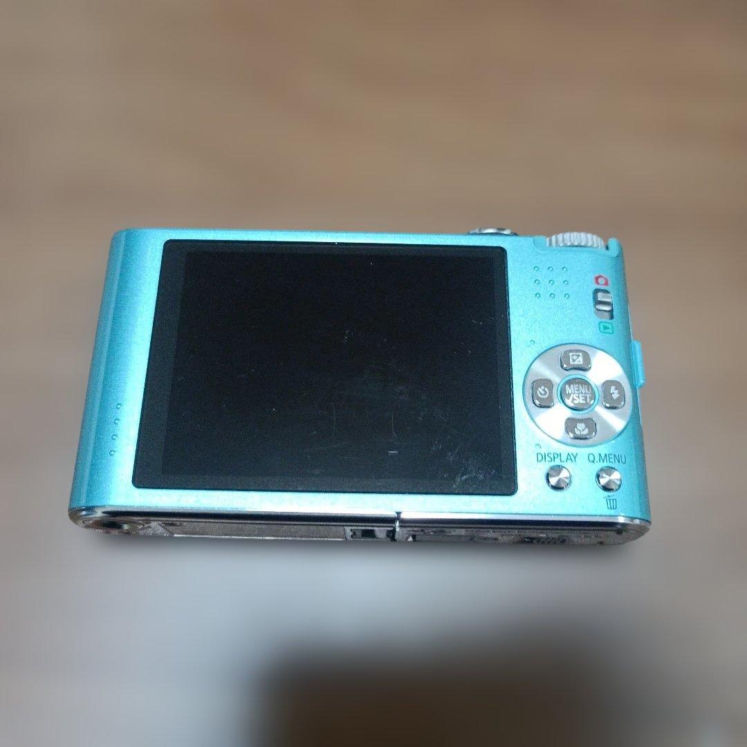 Panasonic LUMIX DMC-FX66 ブルー