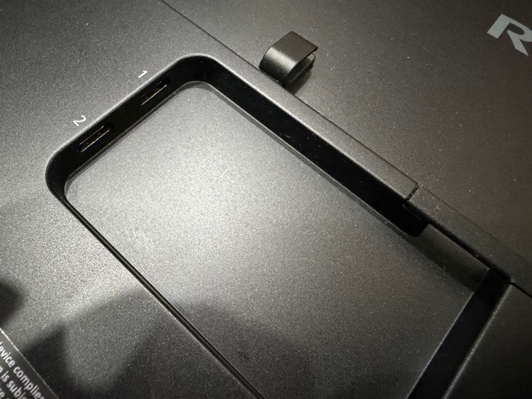 ま*る様 RICHO Portable Monitor 150BW / タッチペ