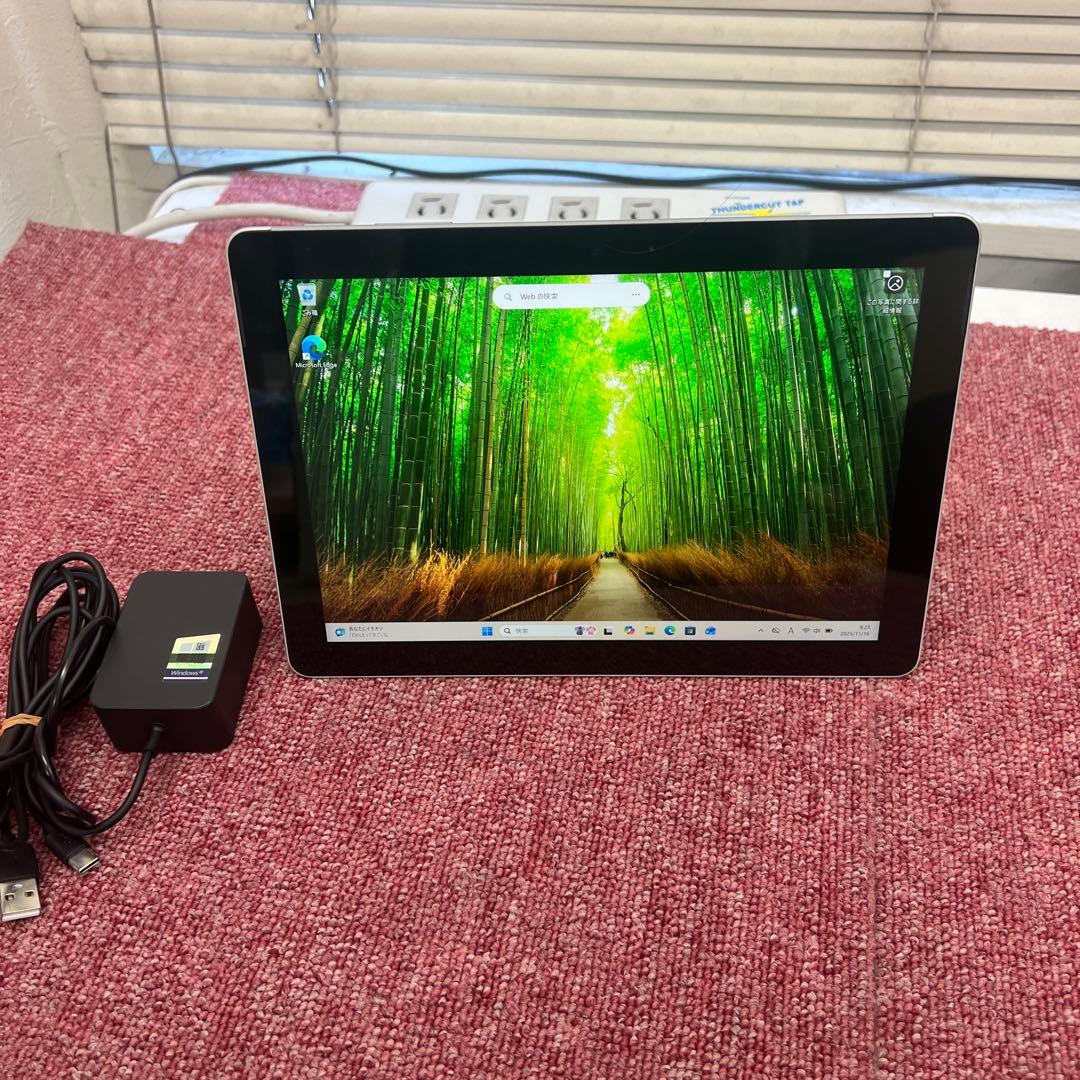 Aランク品surface go 1824 SSD128GB M8GB