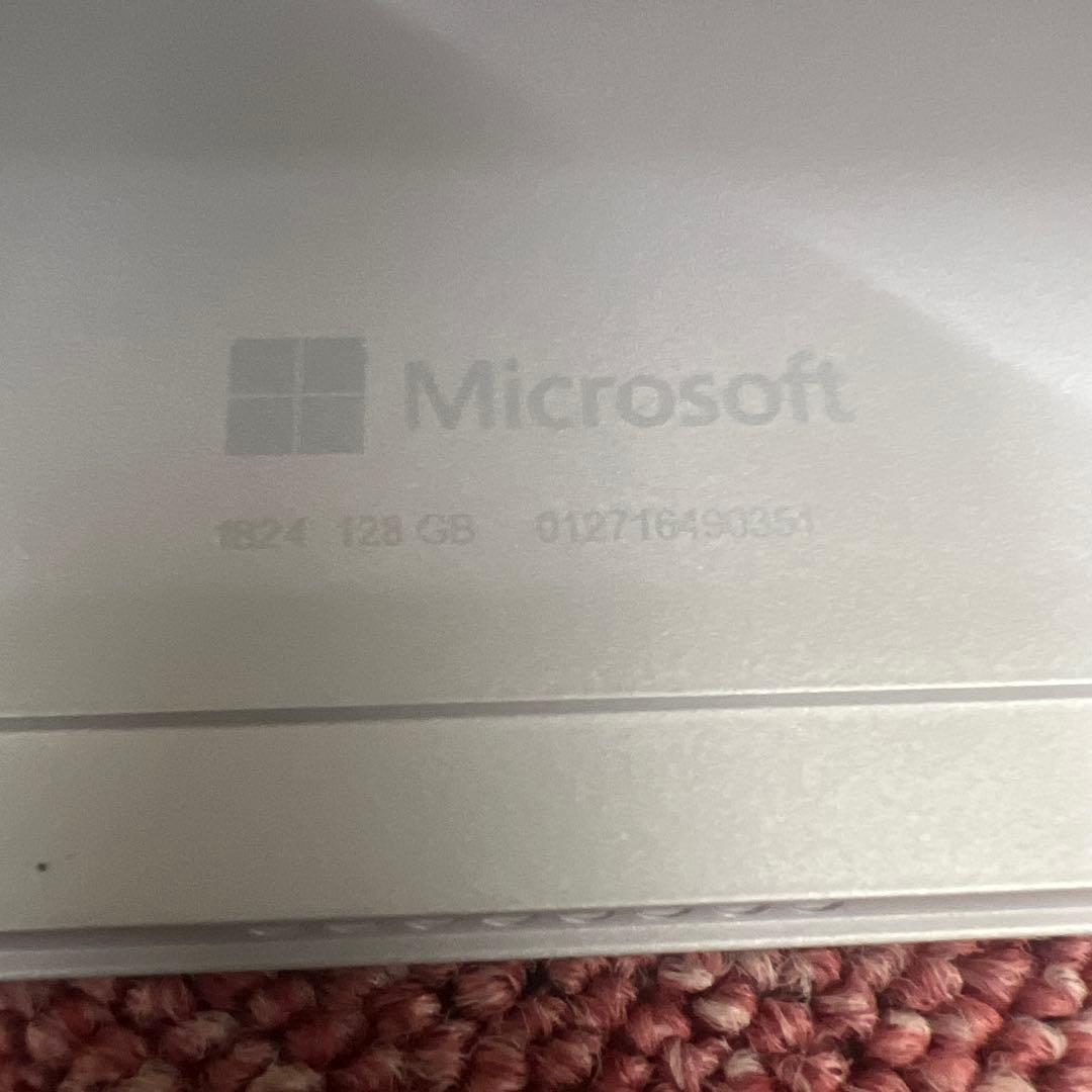 Aランク品surface go 1824 SSD128GB M8GB