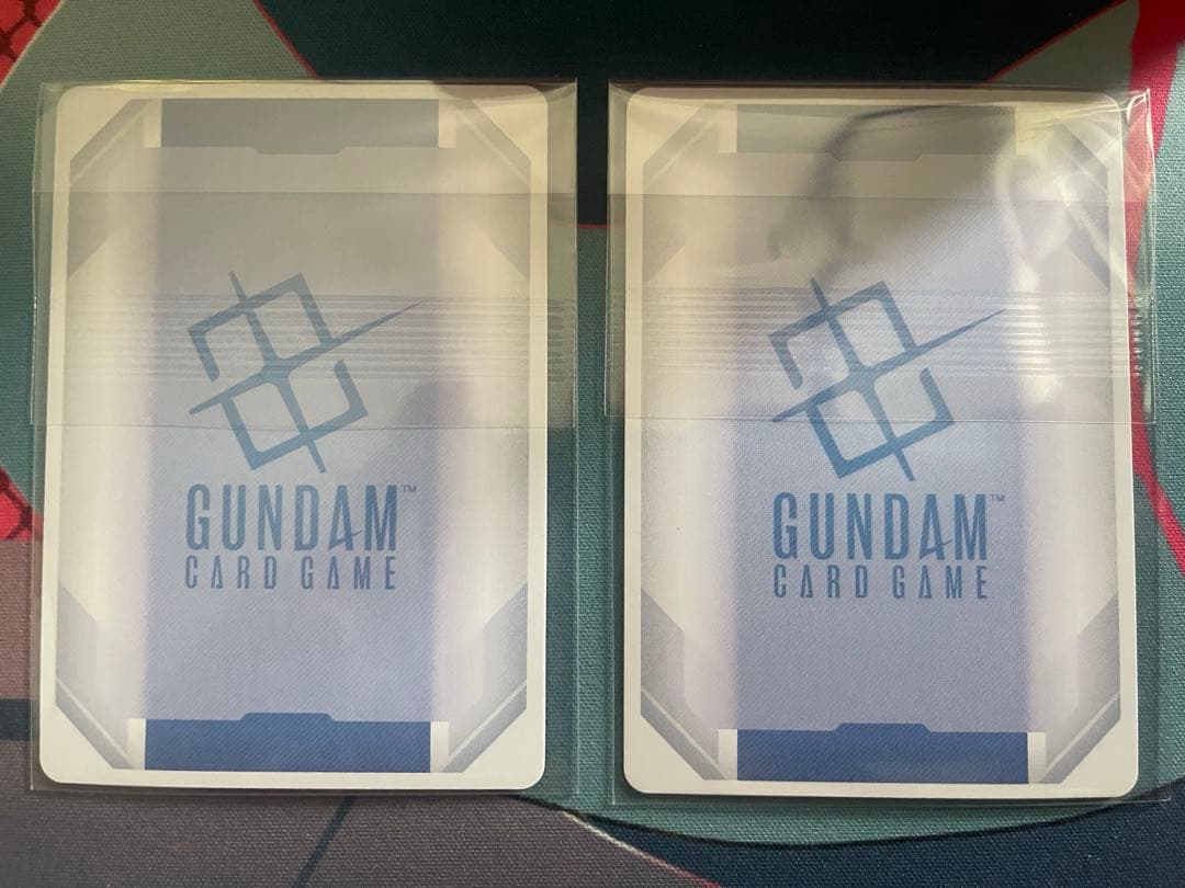 ニュータイプチャレンジプロモ　ハマーン オールレンジ攻撃 各種2枚セット