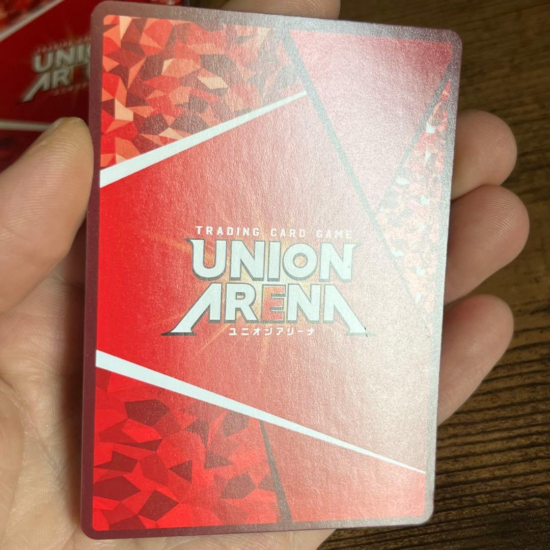 ユニオンアリーナ ワンパンマン SR★★ サイタマ ジェノス 戦慄のタツマキ