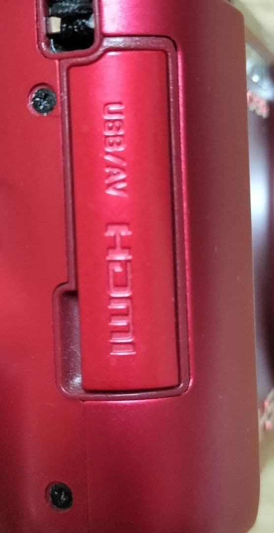 CASIO EX-ZR1000 レッド コンデジ