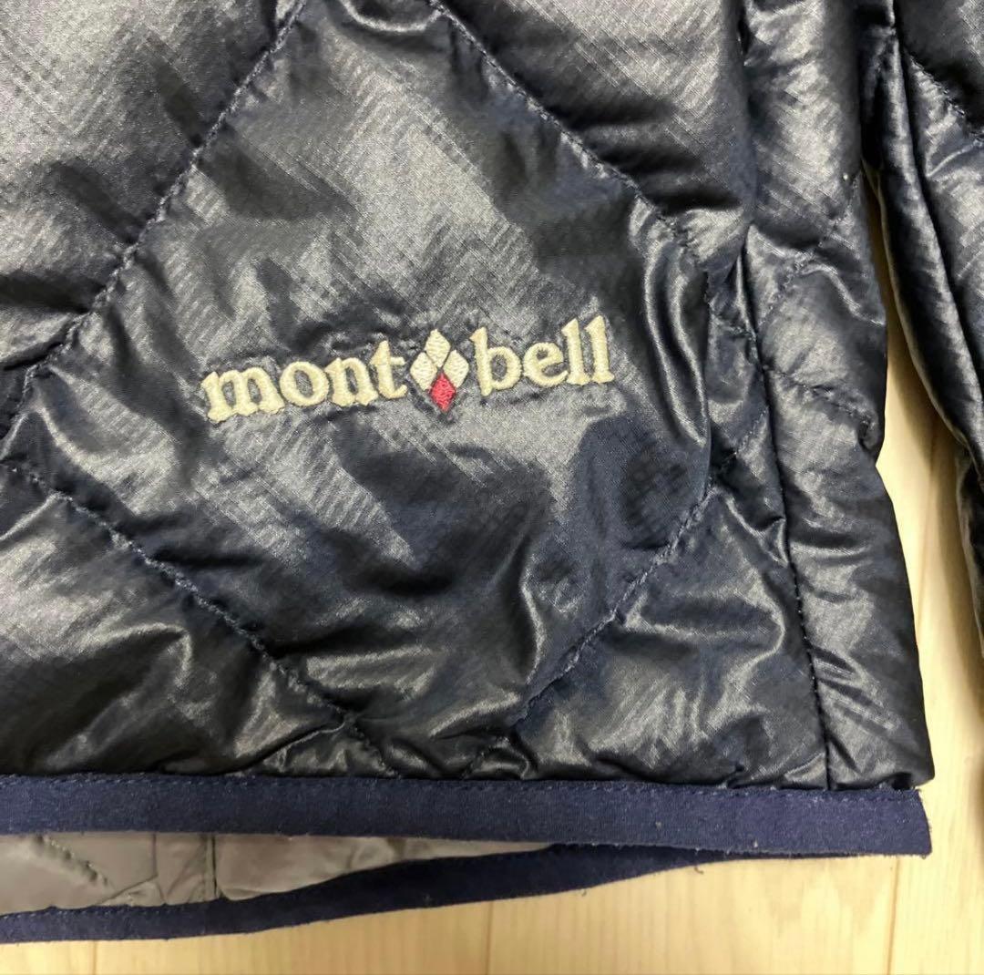 mont-bell ライトアルパインパーカー レディース L