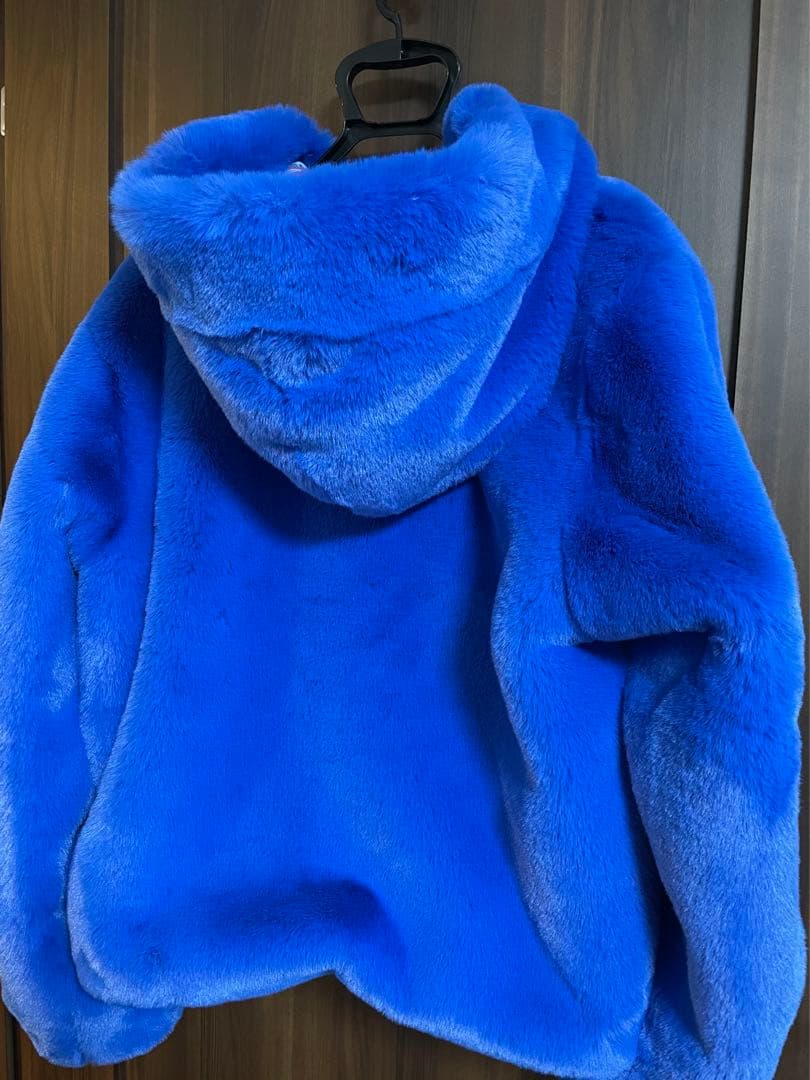 アールイードット ファーコート 仲里依紗