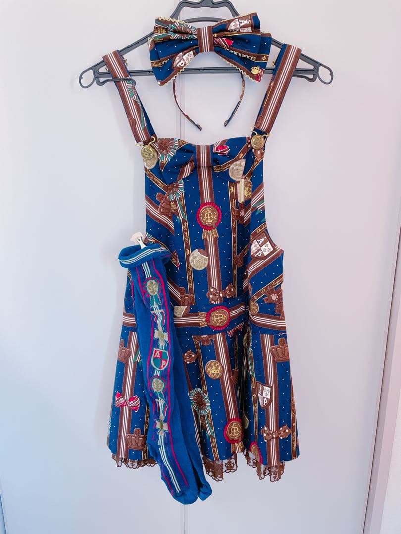 ワンピース Angelic Pretty Chocolate Rosette