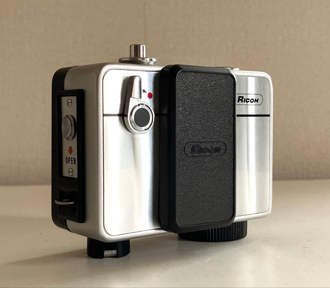 RICOH AUTO HALF SE リコーオートハーフ　動作品　モルト貼替済み