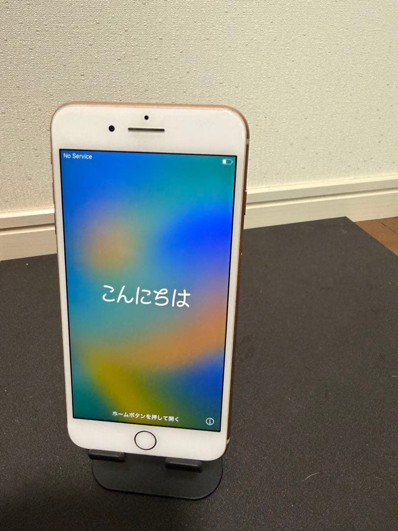 Apple iPhone 8 Plus 中国販売分　SIMフリー