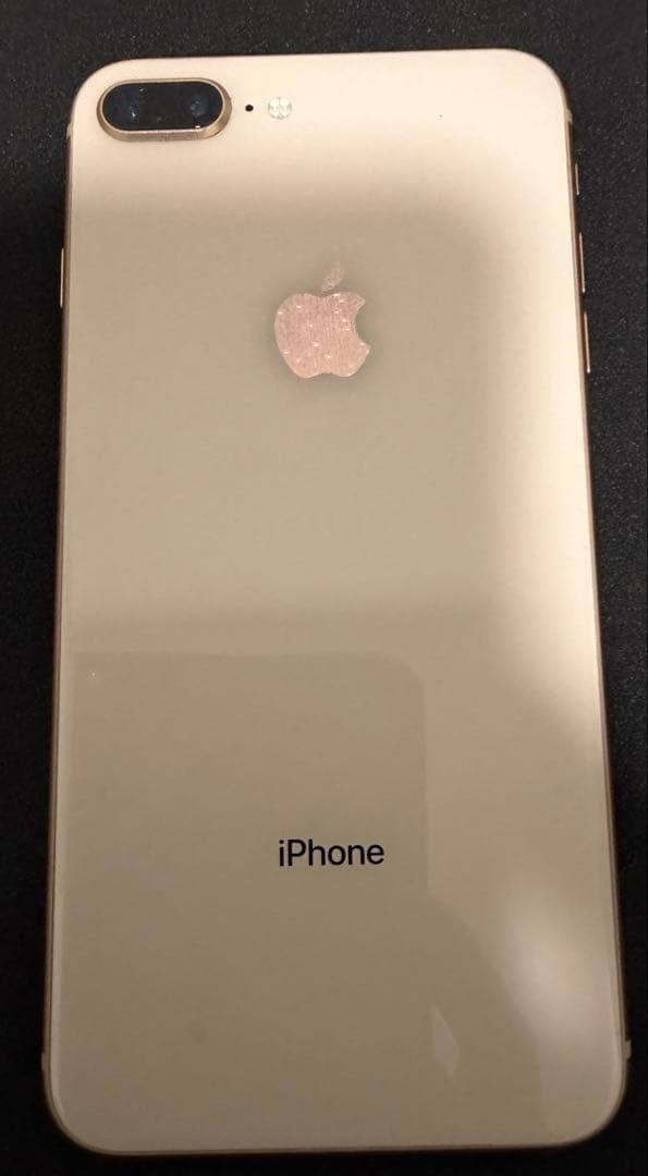 Apple iPhone 8 Plus 中国販売分　SIMフリー