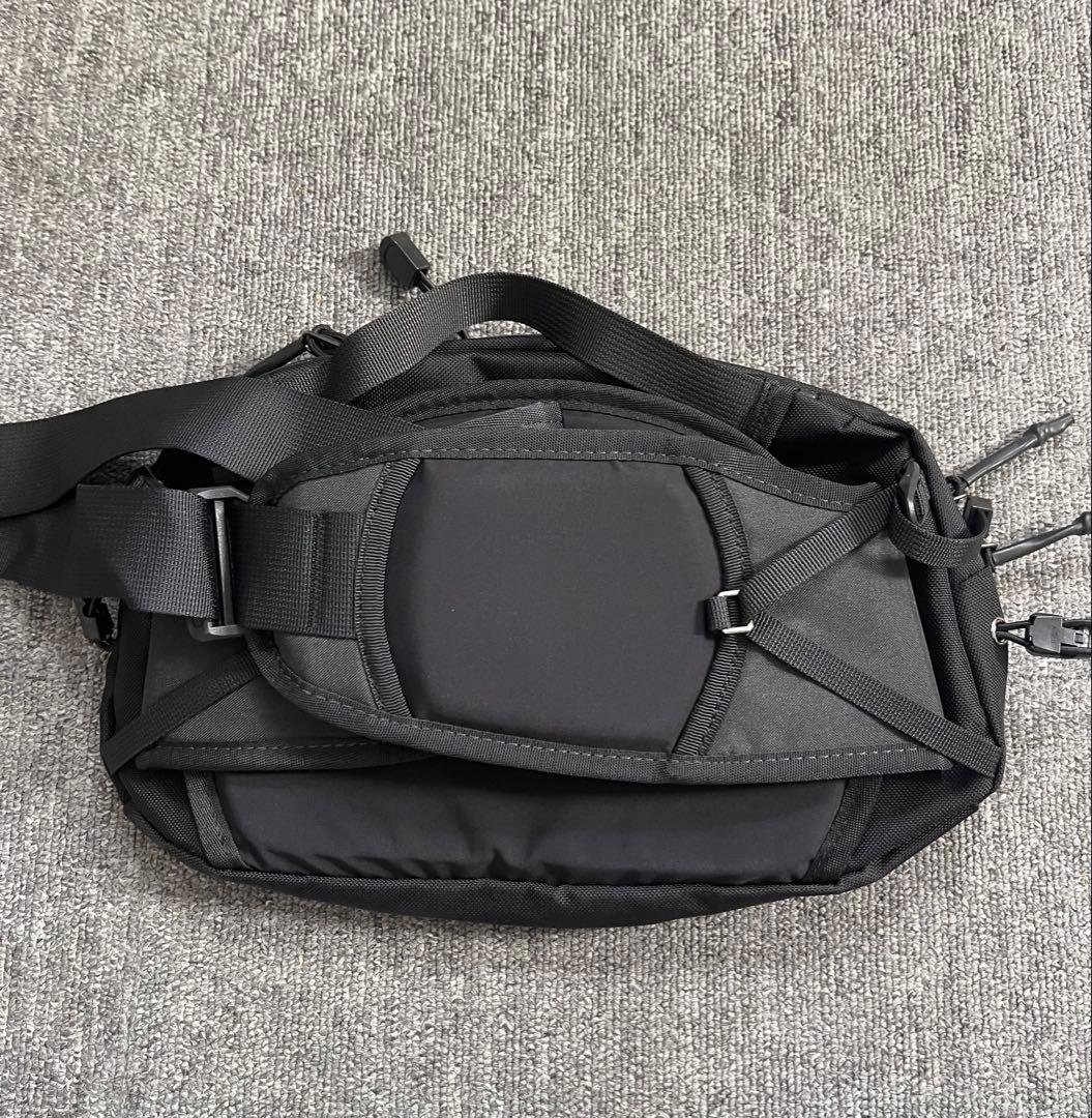 ARC’TERYX アークテリクス Q5 LUMBER PACK 未使用近い