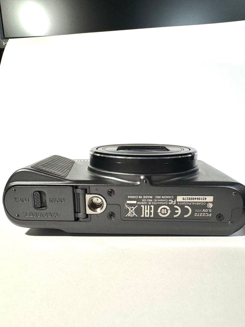 デジタルカメラ Canon SX720HS