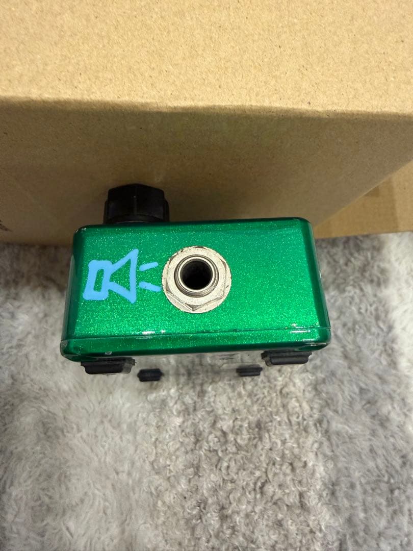 ギター Z.VEX Fuzz Factory