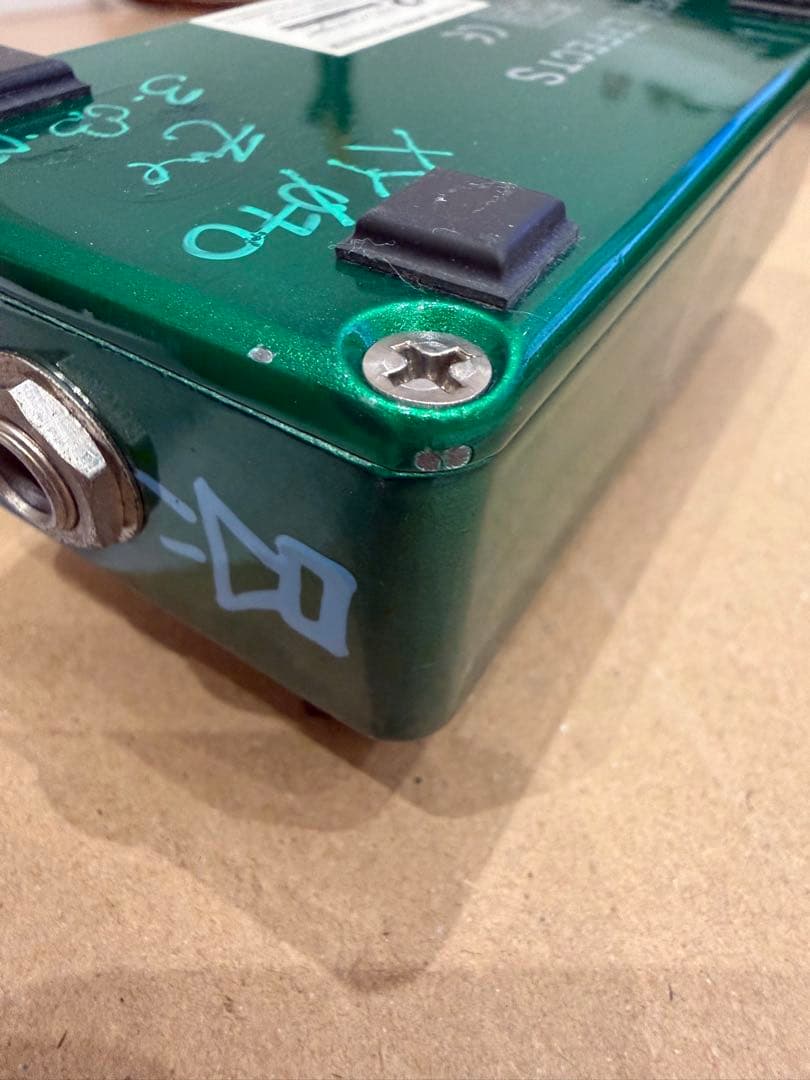 ギター Z.VEX Fuzz Factory