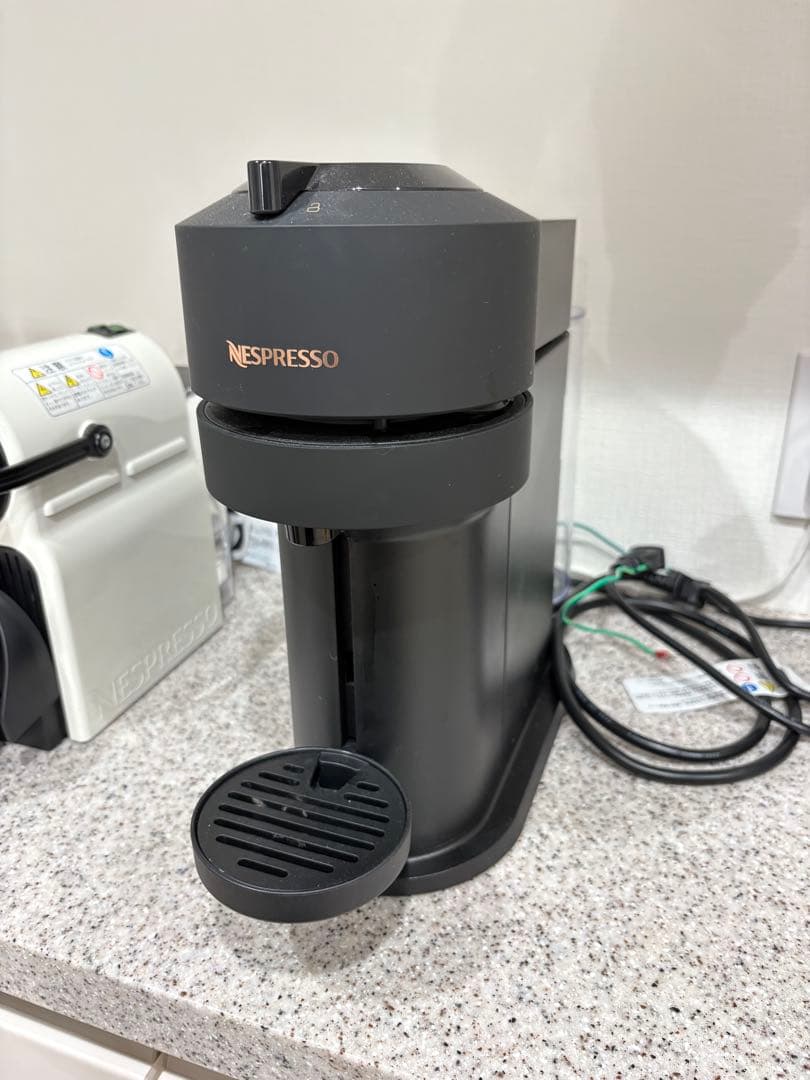 Nespresso エスプレッソマシン ブラック
