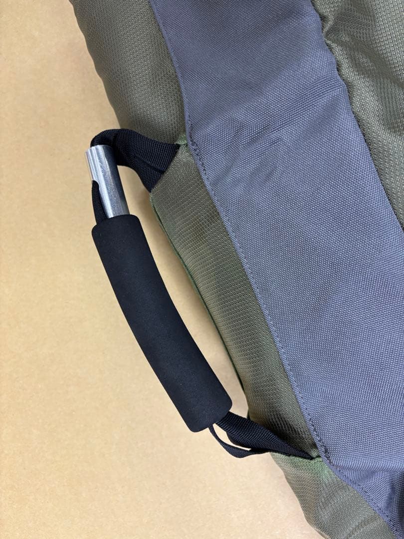 K2 スノーボードケース キャスター　162