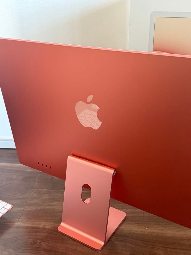 【美品】iMac 24インチ M1 8GB 256GB 箱あり