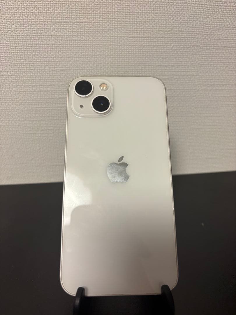 iPhone 13 スターライト 256GB 本体