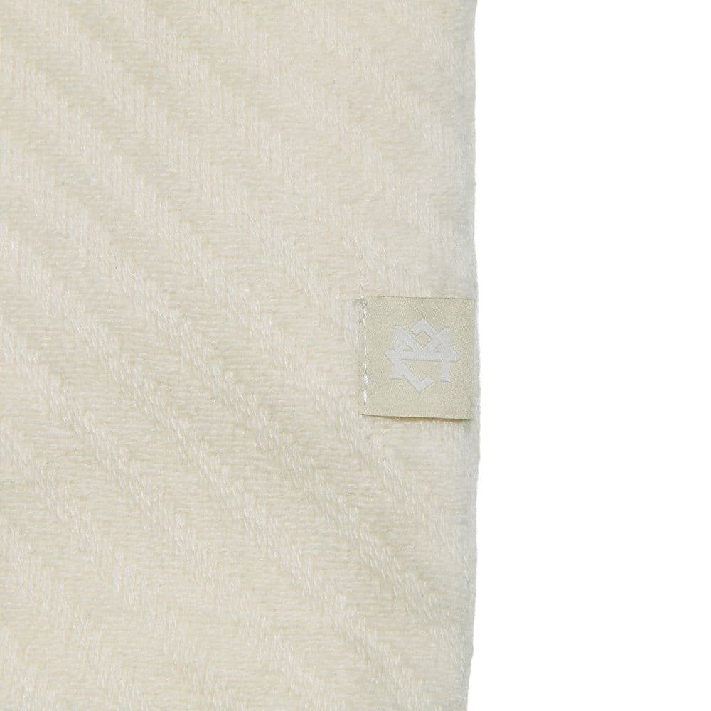 み*ぃ様 MAZZEL Only You ビッグストール アイボリー　マーゼル