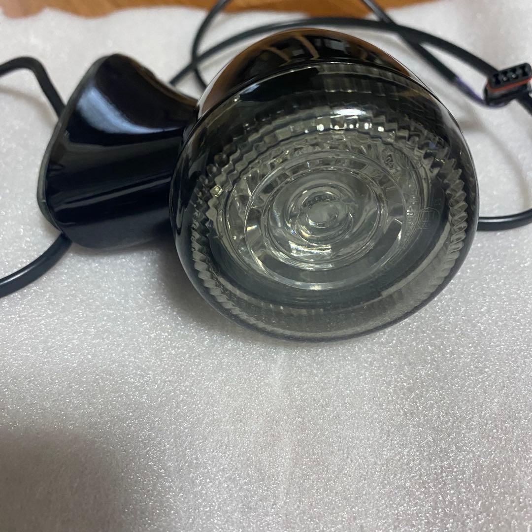 ロードグライドフロントウインカー