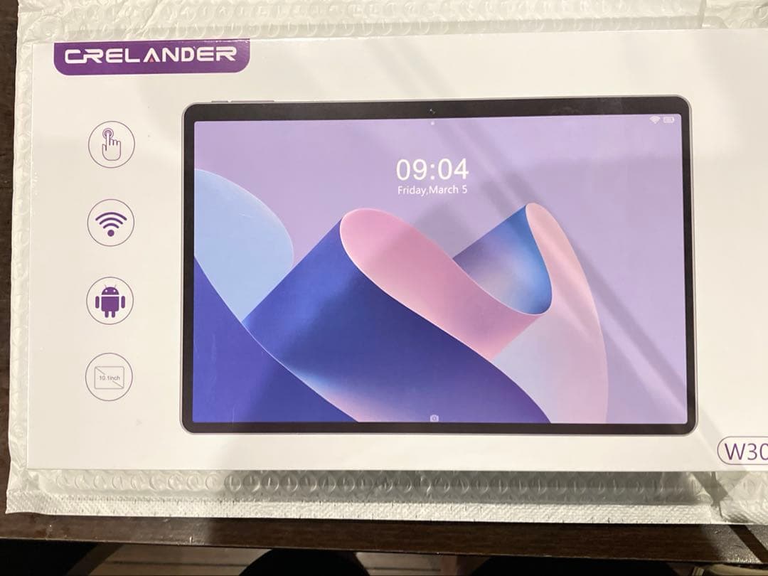 【新品未開封】Androidタブレット 10.1インチ