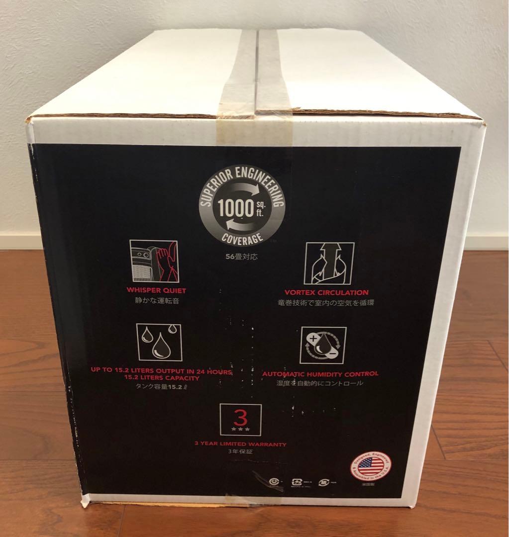 VORNADO ボルネード 気化式加湿器 HM4.0-JP 大容量12～56畳用