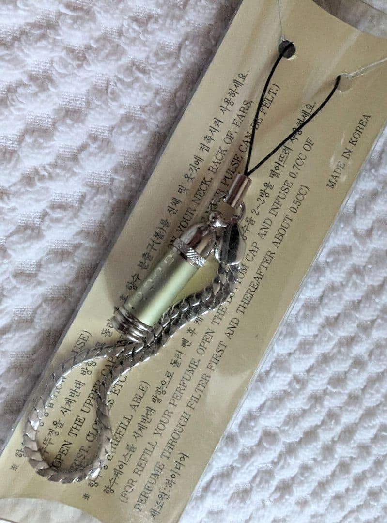 ストラップ　新品