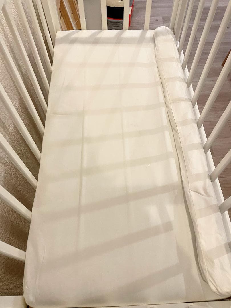 ★除菌清掃済★大和屋　そいねーる＋ロング⭐︎ベビーベッドマットレス付き