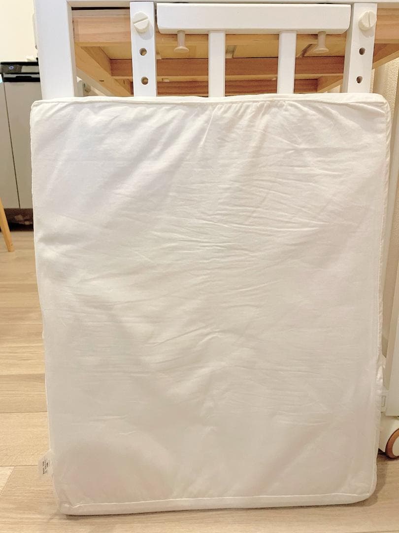 ★除菌清掃済★大和屋　そいねーる＋ロング⭐︎ベビーベッドマットレス付き