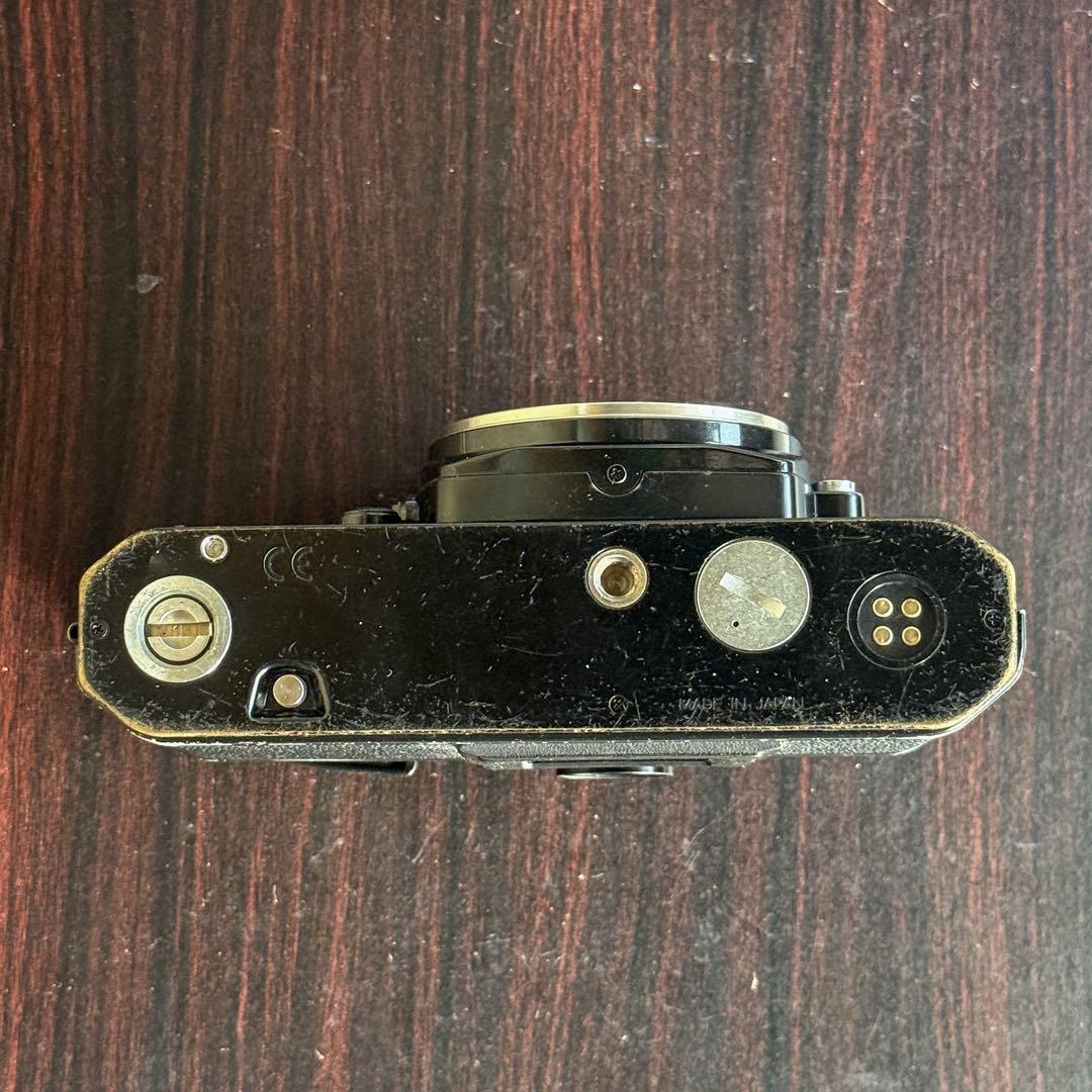 Nikon NEW FM2 ブラック 完動品
