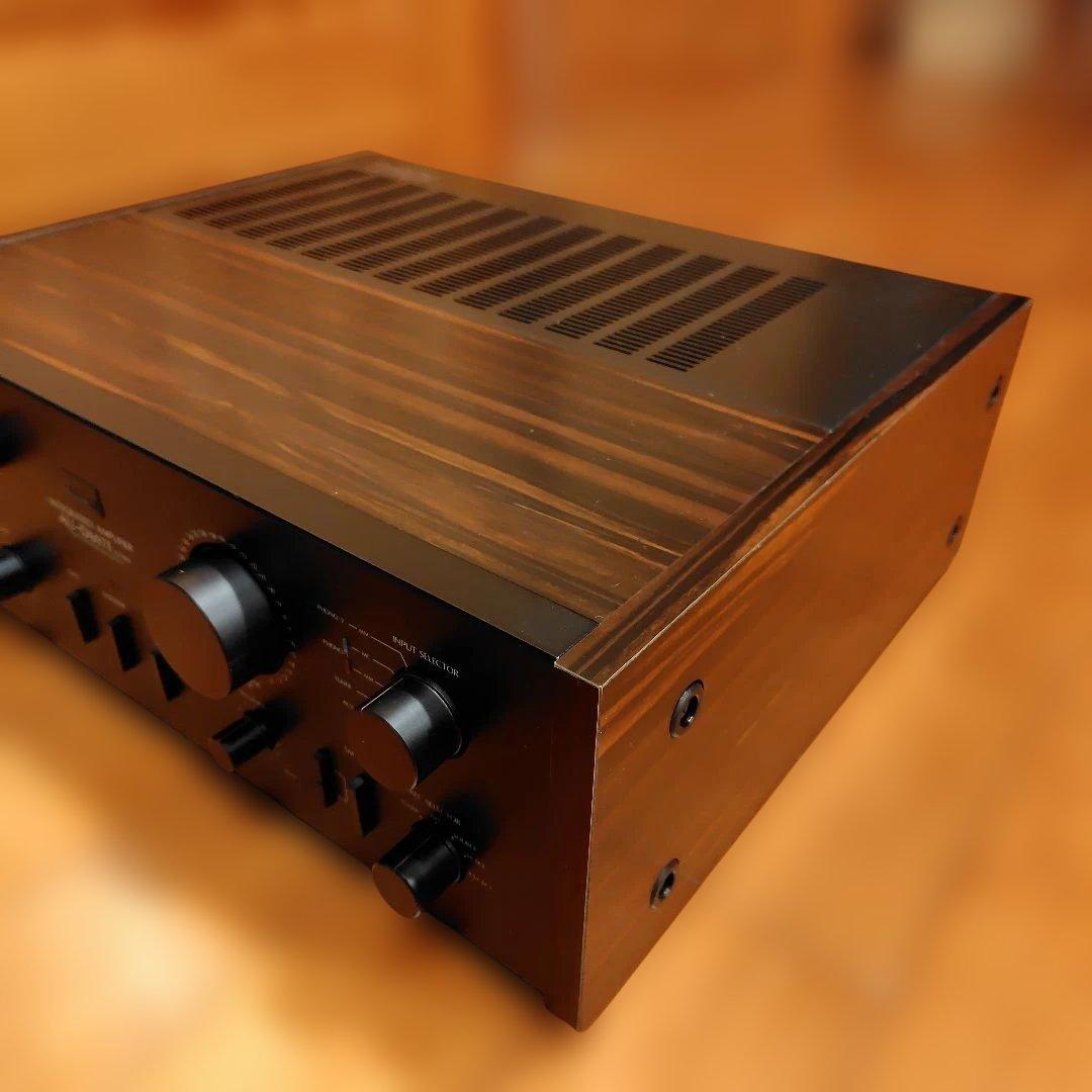 サンスイ プリメインアンプ AU-D607F EXTRA(プチリペア品)#1