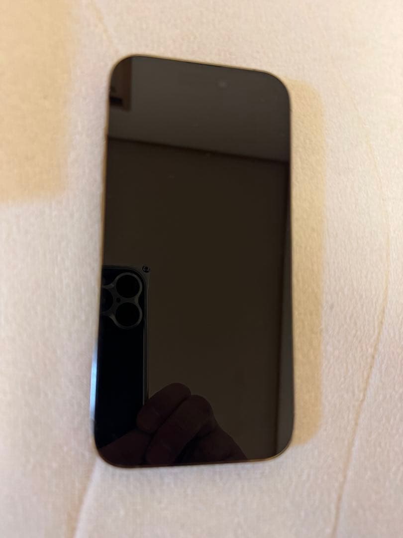 Apple iPhone 14 Pro ゴールド　本体