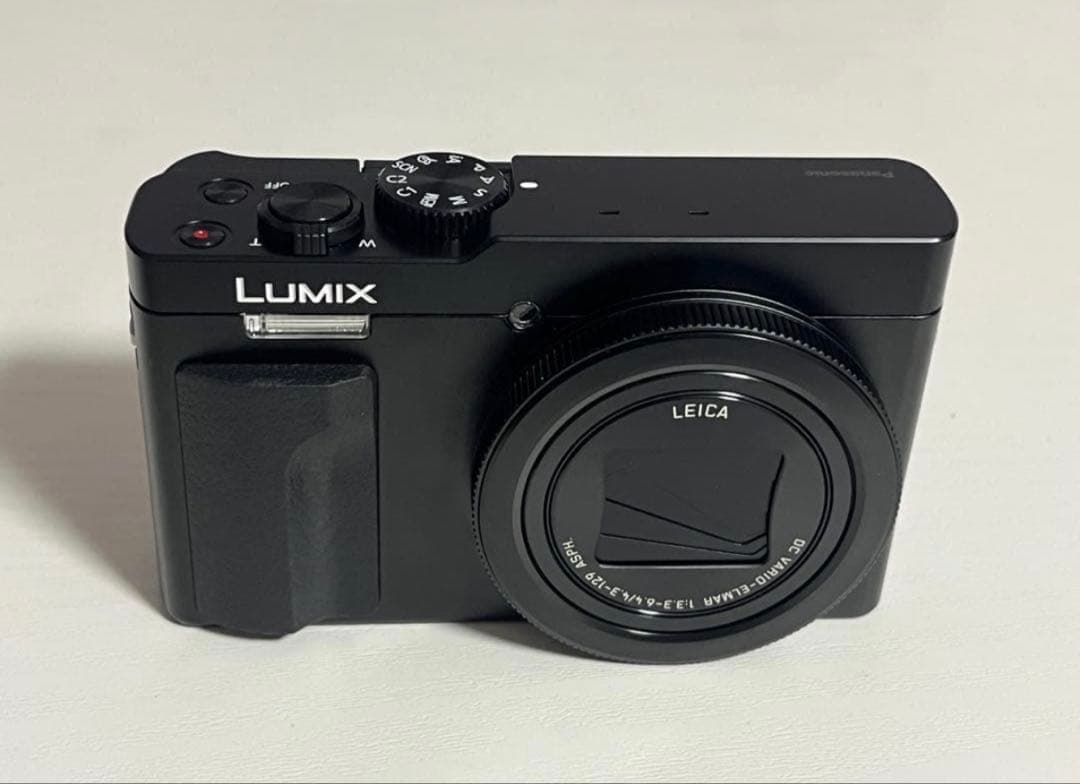 【値下げ】Panasonic LUMIX TZ99 コンパクトデジタルカメラ