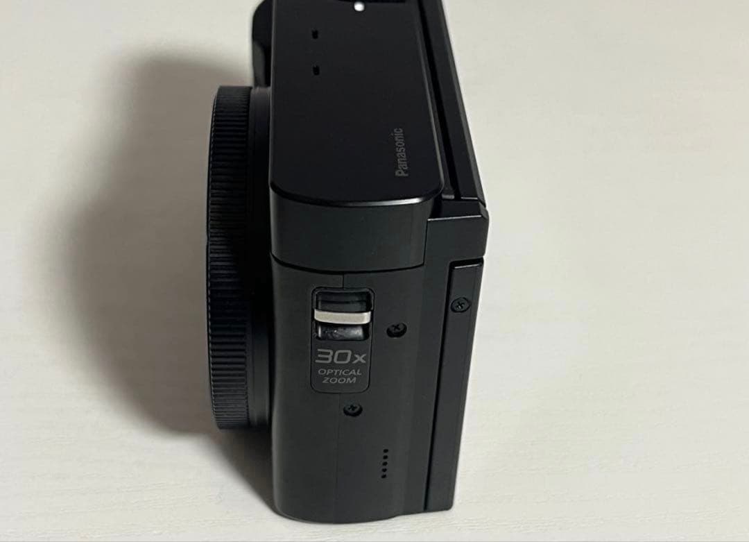 【値下げ】Panasonic LUMIX TZ99 コンパクトデジタルカメラ