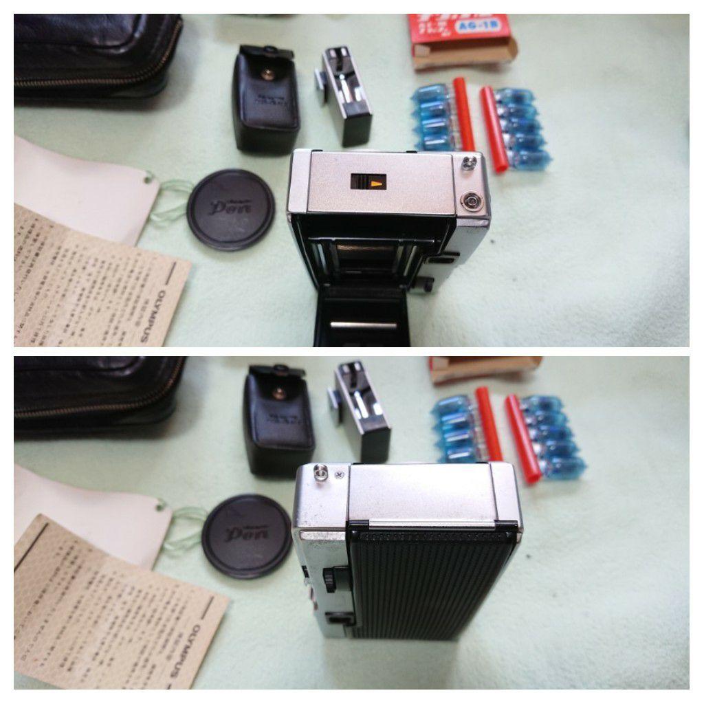 カメラ★フルセット！値下げ！美品！OLYMPUS PEN EED