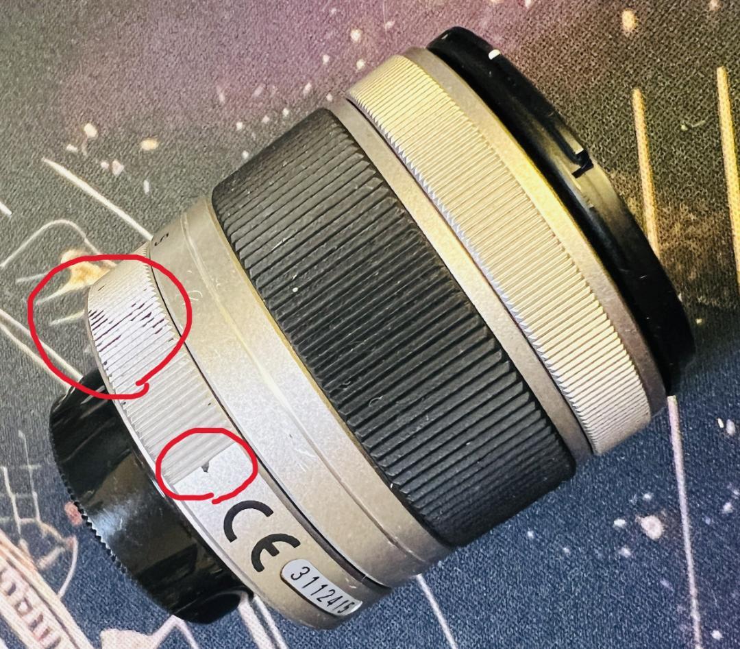 PENTAX Q10（レッド）