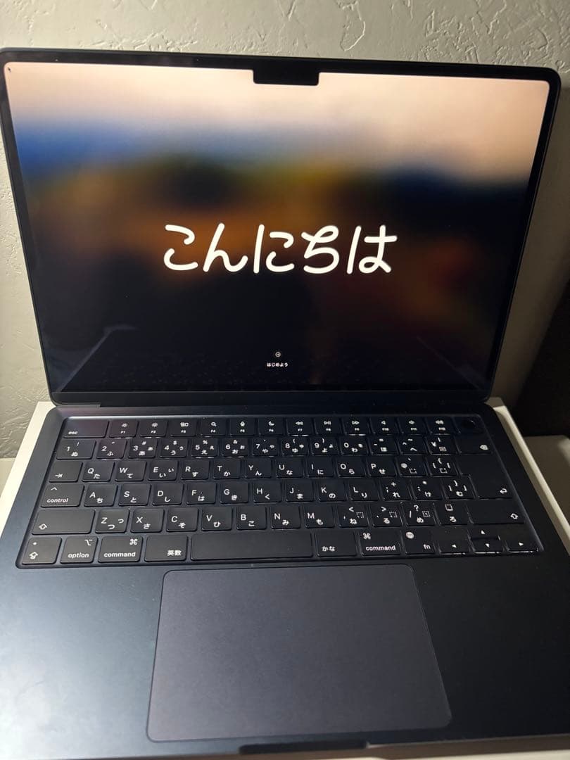 MacBook本体 MacBookAir2024 M2 15inch 8G/SSD256G