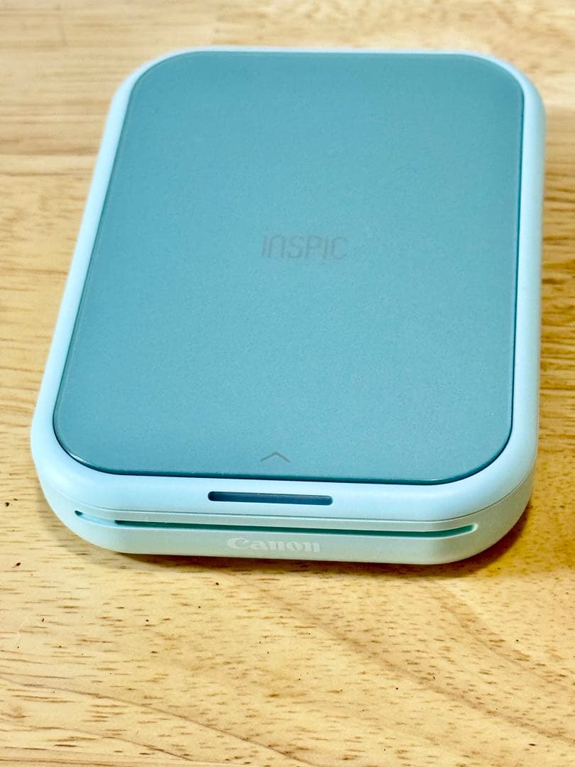 Canon iNSPiC pv-223 フォトペーパー100枚セット ブルー