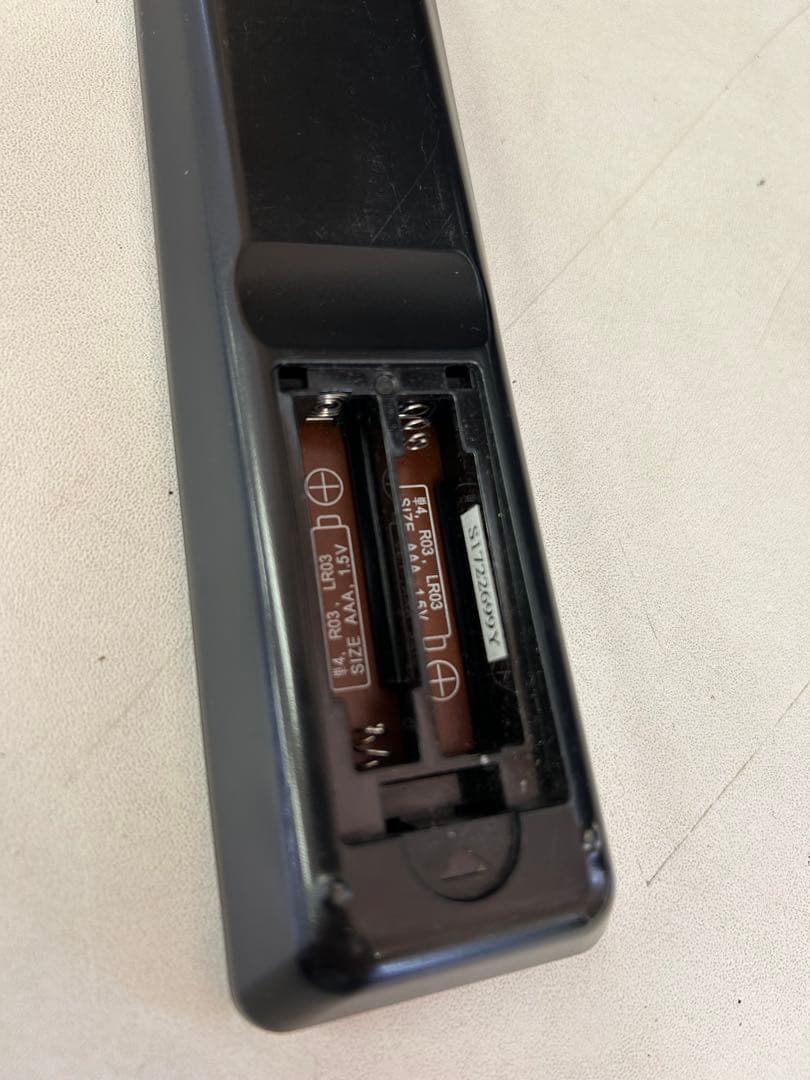 J632 SHARP 液晶カラーテレビ 32V型AQUOS 2018年　映像機器