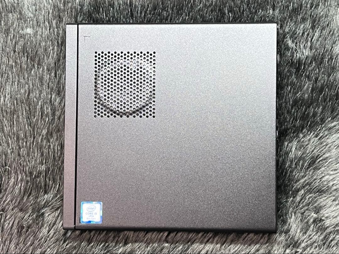 ミニPC Lenovo ThinkStation P330 Tiny i5 NVIDIA