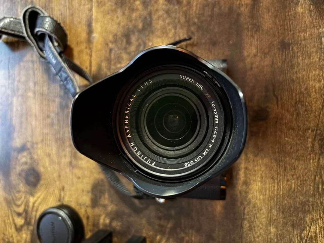 Fujifilm X-T20 ミラーレスカメラセット