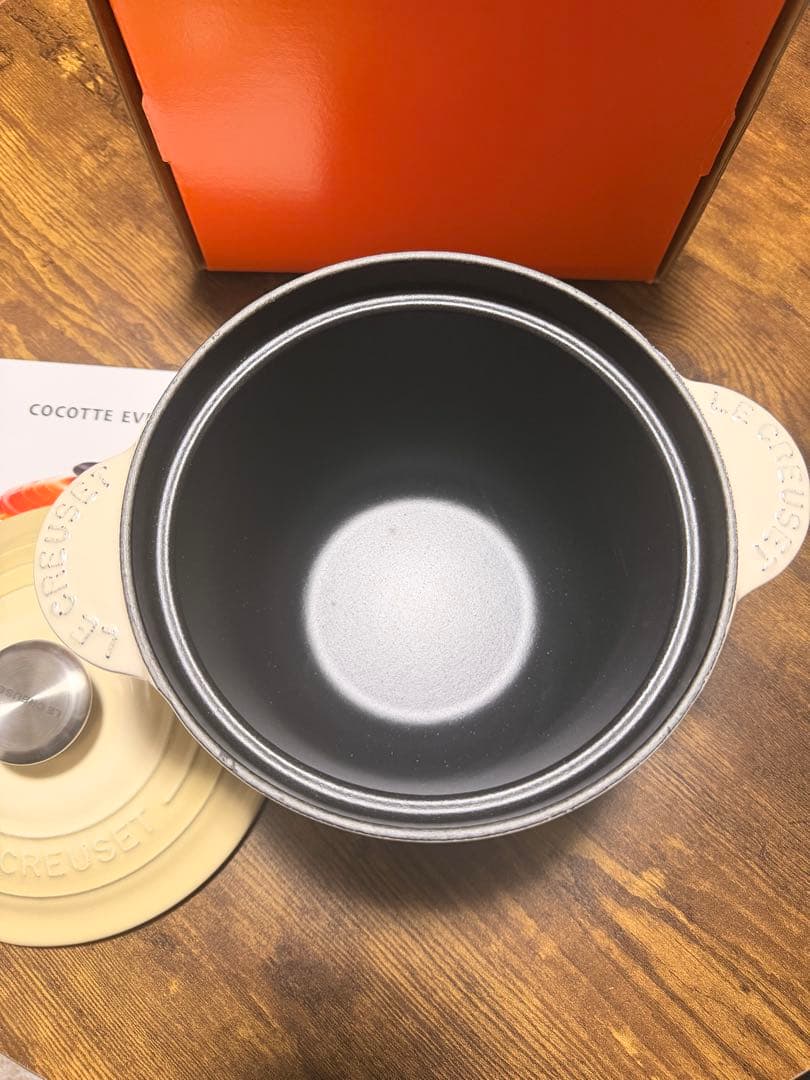 レ・クルーゼ　ココット・エブリィ 18